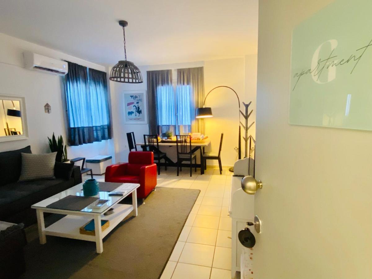 Gianna'S Apartment Central Aigio Cozy And Shining Esterno foto